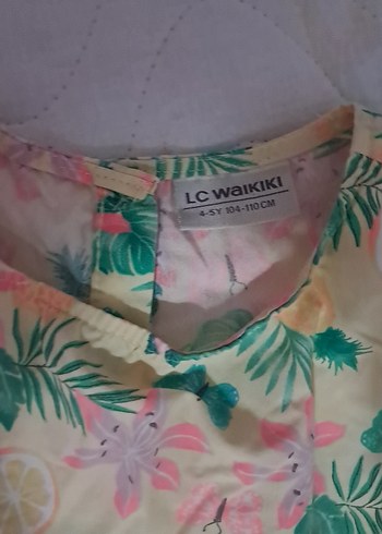 LC Waikiki elbise