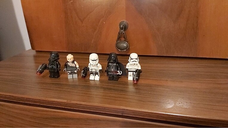 Lego Star Wars