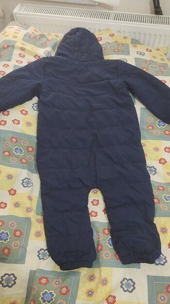 24-36 Ay Beden Astronot tulum 