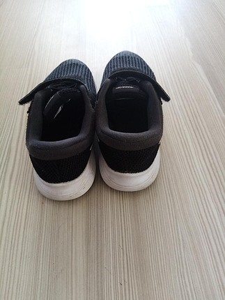 31 Beden siyah Renk nike spor ayakkabı 
