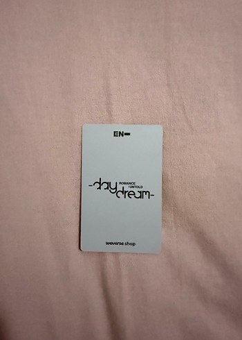 Enhypen photocard - Görsel 2