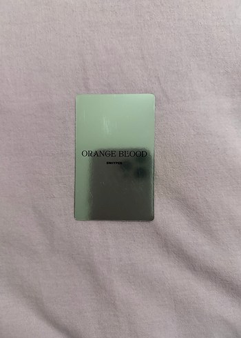 Enhypen photocard - Görsel 2