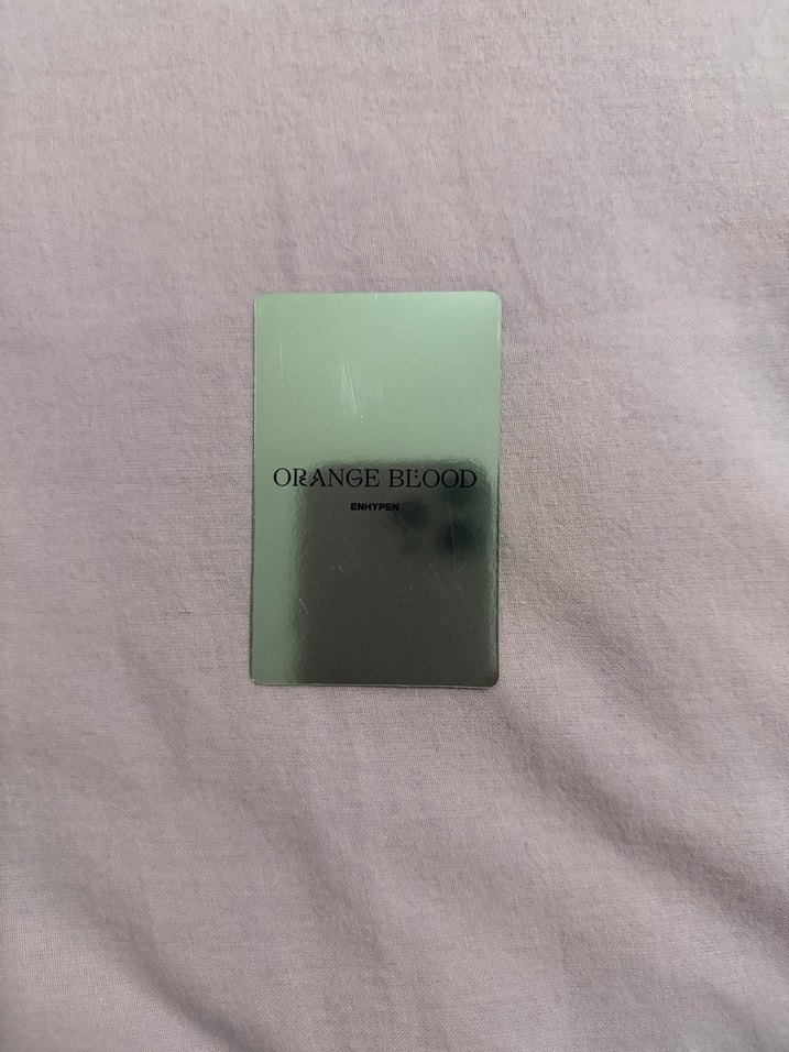 Enhypen photocard - Görsel 2