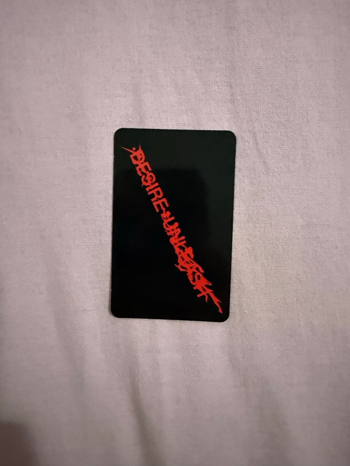 Enhypen photocard - Görsel 2