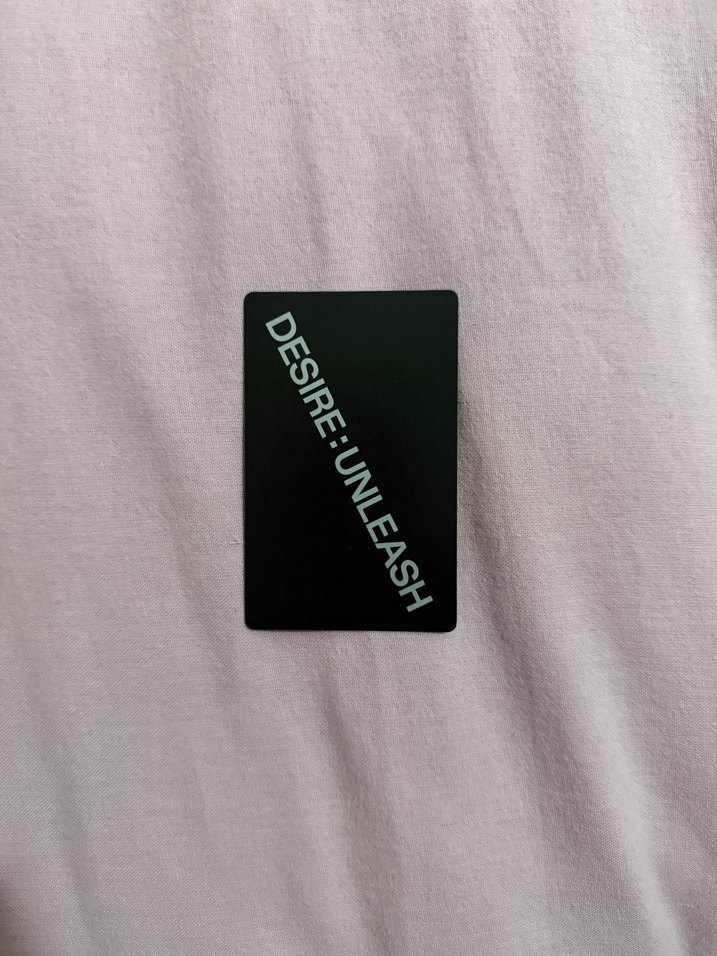 Enhypen photocard - Görsel 2