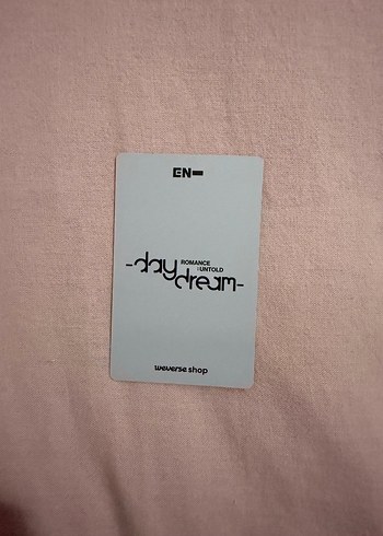 Enhypen photocard - Görsel 2