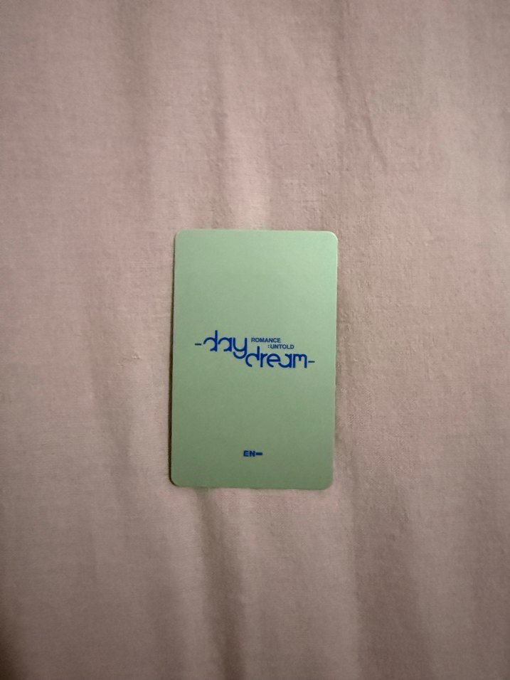 Enhypen photocard - Görsel 2