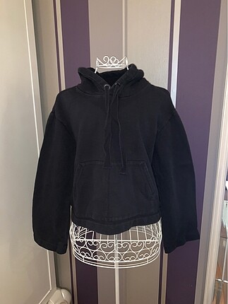 Siyah Sweatshirt