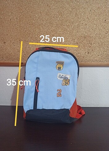 Beden Çocuk Sırt Çantası