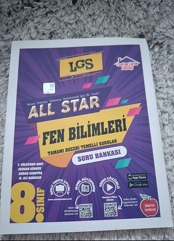 Test kitabı 