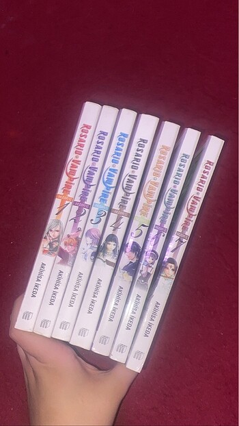 Rosario-vampire sezon 2