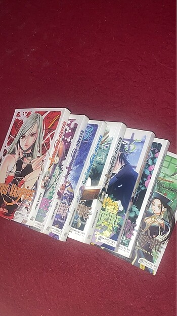 Beden Rosario-vampire sezon 2