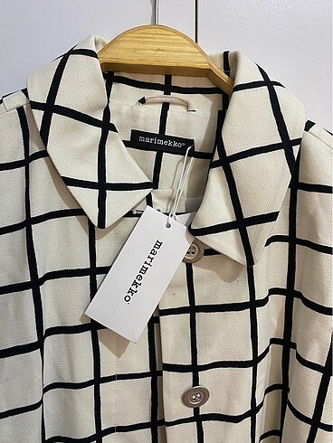 Marimekko Kadın Trençkot