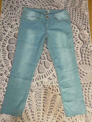Koton Jean Kadın Pantolon