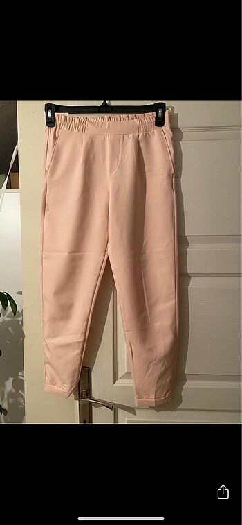 Havuç Model Pantolon