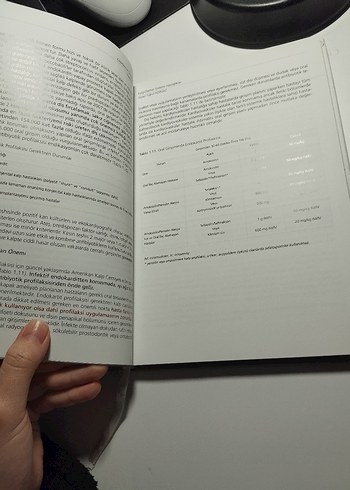 Diş Hekimliği Bakış Açısıyla Sistemik Hastalıklar Kitabı - Görsel 5