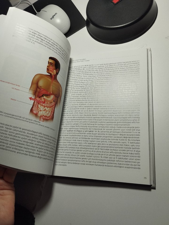 Diş Hekimliği Bakış Açısıyla Sistemik Hastalıklar Kitabı - Görsel 4