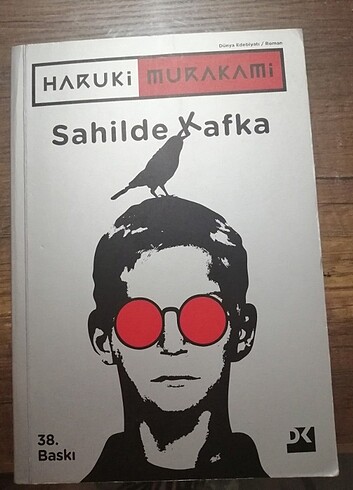 Haruki Murakami Sahilde Kafka
