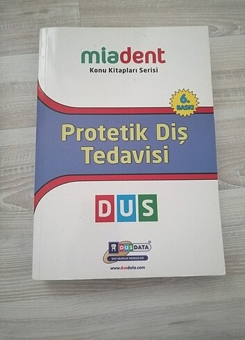 Miadent dus protetik diş tedavisi 