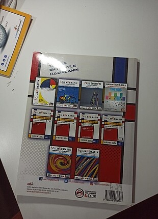  Beden Renk ACIL YAYINLARI LIMIT TUREV FASİKÜLÜ 