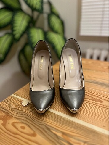 Stiletto Topuklu Ayakkabı