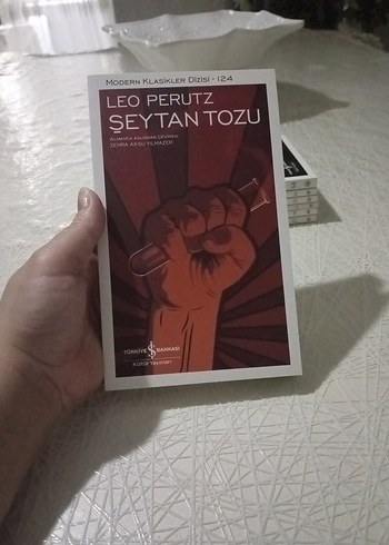 Şeytan Tozu - Leo Perutz