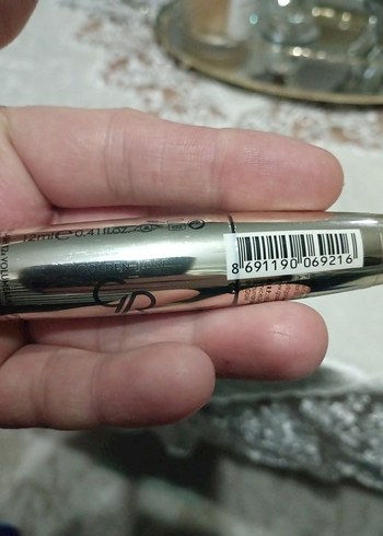 Golden Rose Hacim Veren Maskara - Görsel 5