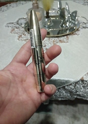 Golden Rose Hacim Veren Maskara - Görsel 2
