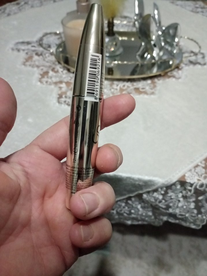 Golden Rose Hacim Veren Maskara - Görsel 4