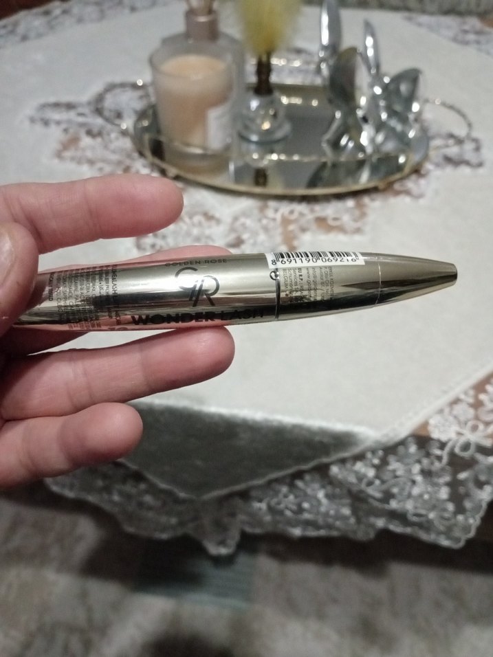 Golden Rose Hacim Veren Maskara - Görsel 3