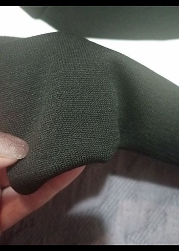 Erkek Siyah Kısa Kollu Polo Tişört - Görsel 8