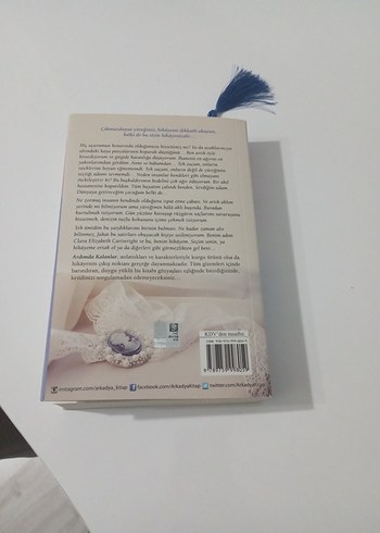 Ardımda Kalanlar - Ellen Marie Wiseman - Görsel 4