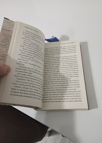 Ardımda Kalanlar - Ellen Marie Wiseman - Görsel 5