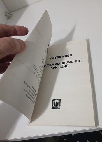 Bir İdam Mahkumunun Son Günü - Victor Hugo - Görsel 3