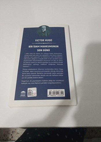 Bir İdam Mahkumunun Son Günü - Victor Hugo - Görsel 2