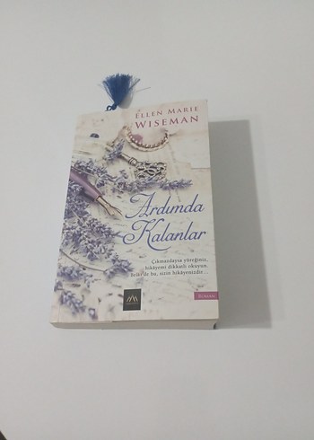 Kor Adası, Kır Çiçeği Tepesi ve Ardında Kalanlar Roman Seti - Görsel 8