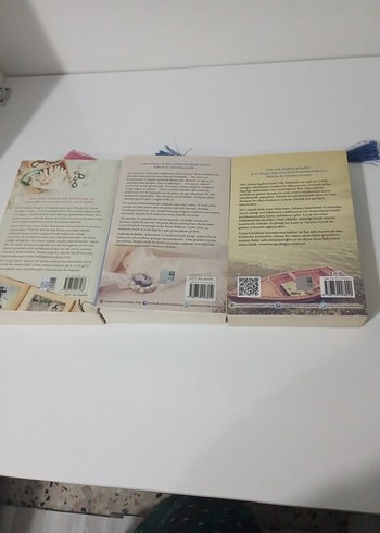 Kor Adası, Kır Çiçeği Tepesi ve Ardında Kalanlar Roman Seti - Görsel 5