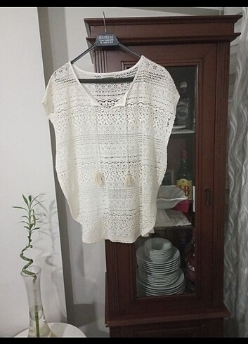 LC Waikiki LC waikiki krem rengi pareo