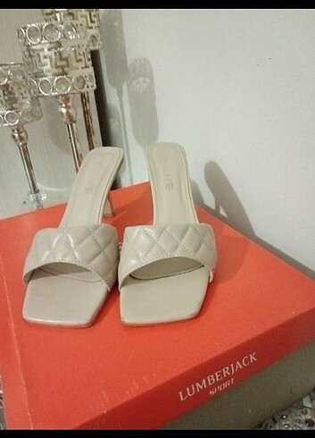 Park Moda vizon rengi terlik