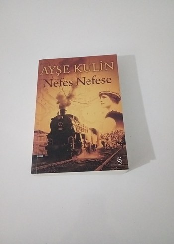 Nefes Nefese - Ayşe Kulin Romanı
