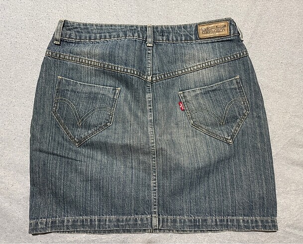 Levis kot etek