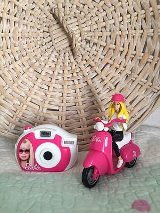 Barbie set