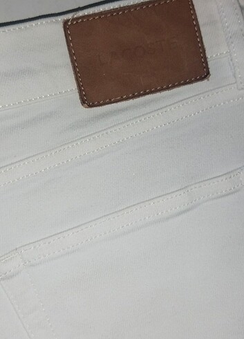 34 Beden Lacoste 