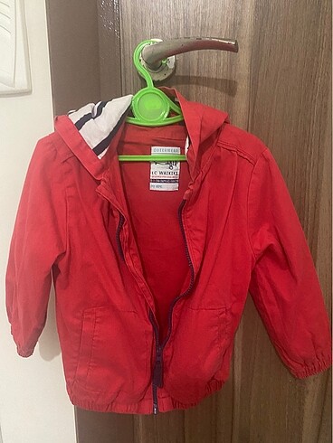 Yazlık mont - Görsel 2