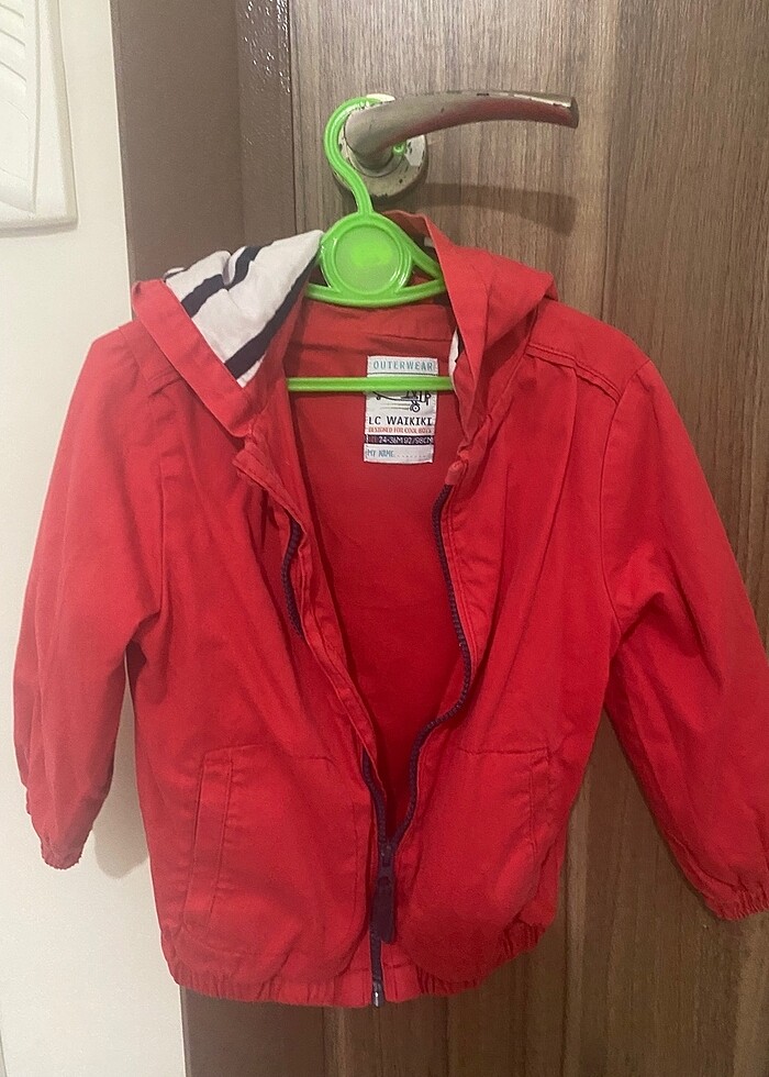 Yazlık mont - Görsel 2