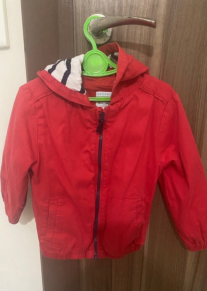 Yazlık mont - Görsel 3