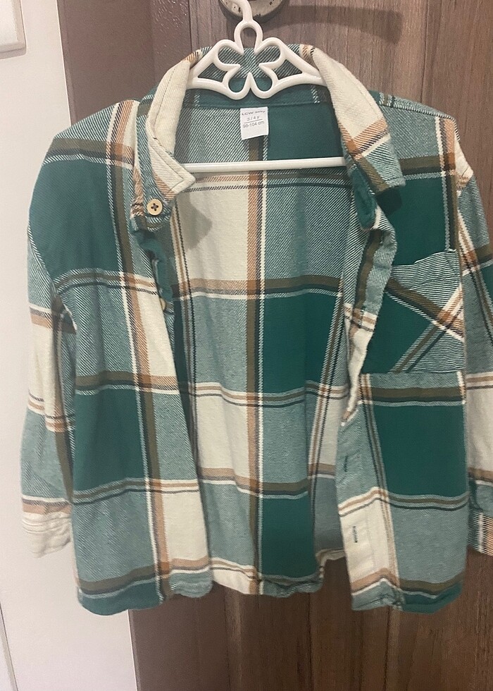 Gömlek oduncu - Görsel 3