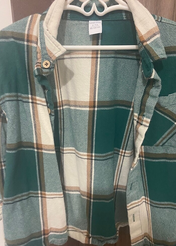 Gömlek oduncu - Görsel 2