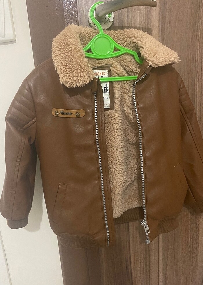 Deri mont - Görsel 3