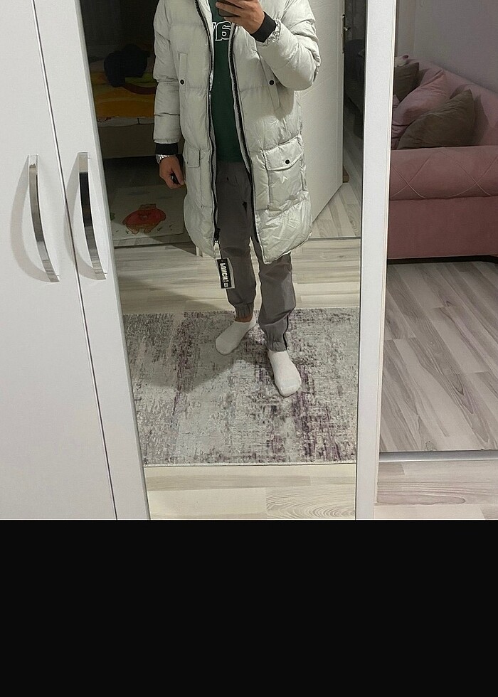 Uzun mont - Görsel 2